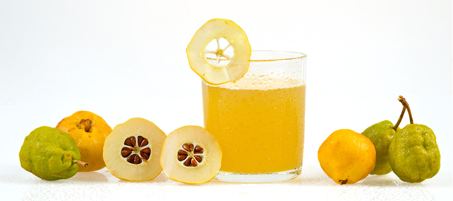Quince juice